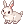 「时装」小白兔